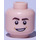 LEGO Light Flesh Henry Minifigure Head (Recessed Solid Stud) (3626 / 33906)