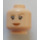 LEGO Light Flesh Jillian Holtzmann (Recessed Solid Stud) (3626)