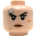 LEGO Light Flesh Kate Bishop Minifigure Head (Safety Stud) (3274 / 104105)