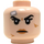 LEGO Leichtes Fleisch Kate Bishop Minifigure Kopf (Sicherheitsbolzen) (3274 / 104105)