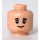 LEGO Chair légère Kevin Malone Minifigure Diriger (Goujon solide encastré) (3626 / 100207)