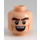 LEGO Chair légère Kite Man Minifigure Diriger (Goujon solide encastré) (3626 / 29806)