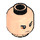 LEGO Light Flesh Kylo Ren Minifigure Head (Recessed Solid Stud) (3626 / 25783)