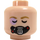 LEGO Light Flesh Luke Skywalker Bacta Tank Outfit Minifigure Head (Recessed Solid Stud) (3626 / 39174)