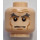 LEGO Light Flesh Magneto Head (Recessed Solid Stud) (10346 / 11415)