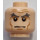 LEGO Licht Vleeskleurig Magneto Hoofd (Verzonken Solid Stud) (10346 / 11415)