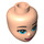 LEGO Light Flesh Marisa Minidoll Head (77453 / 92198)