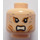 LEGO Light Flesh Mermaid Head (Safety Stud) (3626 / 97412)