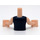 LEGO Licht vleeskleurig Mia, Bright Licht Blauw Rok, Dark Blauw Vest Top Friends Torso (92456)