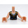 LEGO Licht vleeskleurig Mia, Bright Licht Blauw Rok, Dark Blauw Vest Top Friends Torso (92456)