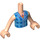 LEGO Carne claro Mia Friends Torso (35677 / 35862)