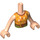 LEGO Licht vleeskleurig Mia Friends Torso (35862 / 59637)