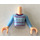 LEGO Light Flesh Mia Friends Torso (92456)