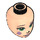 LEGO Light Flesh Mia Minidoll Head (78966 / 92198)