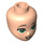LEGO Light Flesh Mia Minidoll Head (79473 / 92198)