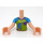 LEGO Chair légère Mia avec Gilet de sauvetage Friends Torse (35677 / 92456)