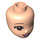LEGO Light Flesh Minidoll Head with Winking eye (83931 / 92198)