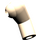 LEGO Light Flesh Minifigure Left Arm (3819)
