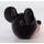 LEGO Light Flesh Minnie Mouse Head (25841 / 29102)