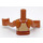 LEGO Carne claro Namaari Friends Torso (73141 / 92456)