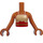 LEGO Carne claro Namaari Friends Torso (73141 / 92456)