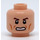 LEGO Leichtes Fleisch Newt Scamander Minifigure Kopf (Einbau-Vollbolzen) (3626 / 28322)