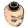 LEGO Light Flesh Noctura Female Minidoll Head (36901 / 92198)