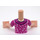 LEGO Helles Fleisch Paisley Friends Torso (73141 / 92456)