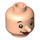 LEGO Leichtes Fleisch Pinocchio Kopf mit Nose (102041)
