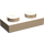 LEGO Licht Vleeskleurig Plaat 1 x 2 (3023 / 28653)