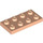 LEGO Light Flesh Plate 2 x 4 (3020)