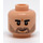 LEGO Light Flesh Poe Dameron Minifigure Head (Recessed Solid Stud) (3626 / 23834)