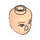 LEGO Light Flesh Prince Phillip Male Minidoll Head (28649 / 101801)