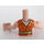 LEGO Light Flesh Prof. Béatrice Friends Torso (73152 / 92456)