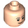 LEGO Light Flesh Professor Pomona Sprout Plain Head (Recessed Solid Stud) (3626)
