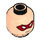 LEGO Light Flesh Robin Minifigure Head (Recessed Solid Stud) (3626)
