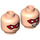 LEGO Light Flesh Robin Minifigure Head (Recessed Solid Stud) (3626)