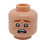 LEGO Leichtes Fleisch Ron Weasley Minifigure Kopf (Einbau-Vollbolzen) (3626 / 39345)