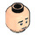 LEGO Light Flesh Ross Geller Minifigure Head (Recessed Solid Stud) (3626 / 66378)