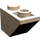 LEGO Light Flesh Slope 1 x 2 (45°) Inverted (3665)