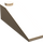 LEGO Licht Vleeskleurig Helling 1 x 4 x 1 (18°) (60477)