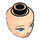 LEGO Light Flesh Sophie Jones Female Minidoll Head (33918 / 92198)