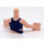 LEGO Licht vleeskleurig Stephanie Friends Torso (35862 / 73141)