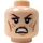 LEGO Leichtes Fleisch Tauriel Kopf (Einbau-Vollbolzen) (3626 / 12676)