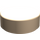 LEGO Licht Vleeskleurig Tegel 1 x 1 Ronde (35381 / 98138)