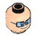LEGO Light Flesh Velma Minifigure Head (Recessed Solid Stud) (3626 / 23205)