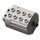 LEGO Light Gray 4.5 Volt Technic Motor With Three Prong Holes
