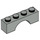 LEGO Light Gray Arch 1 x 4 (3659)