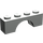 LEGO Light Gray Arch 1 x 4 (3659)