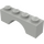 LEGO Hellgrau Bogen 1 x 4 (3659)